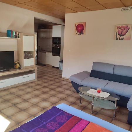 Appartement Am Waldesrand Gifhorn Eksteriør bilde