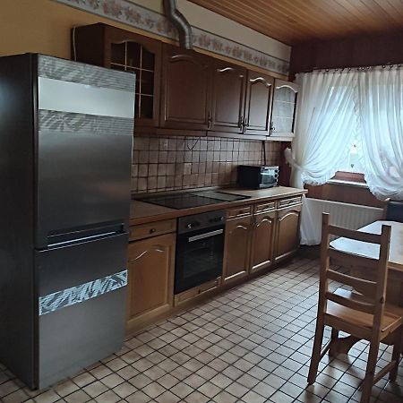 Appartement Am Waldesrand Gifhorn Eksteriør bilde