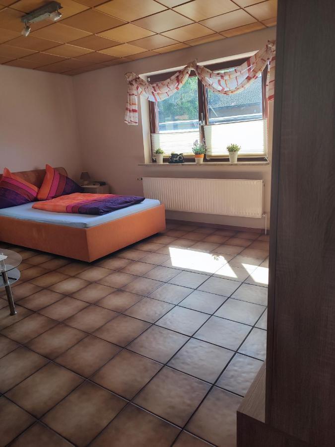 Appartement Am Waldesrand Gifhorn Eksteriør bilde