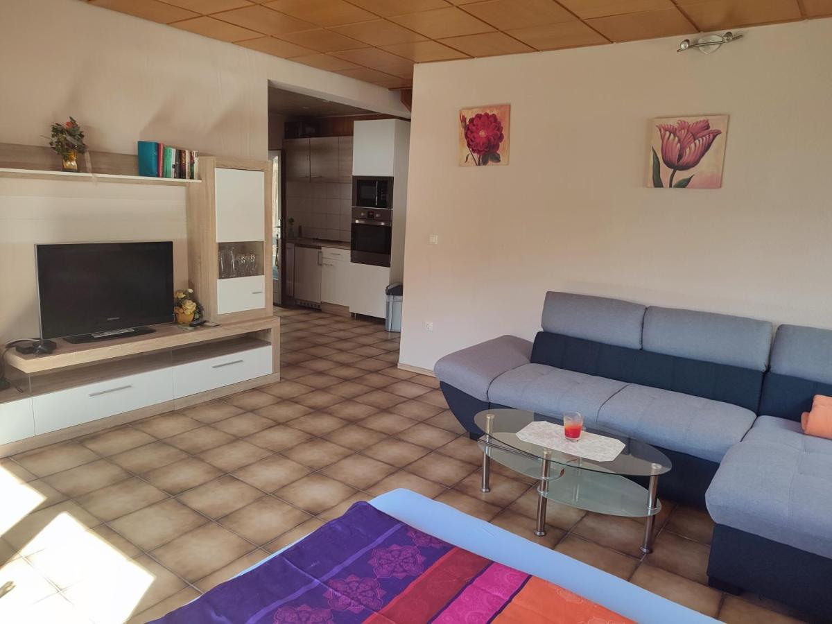 Appartement Am Waldesrand Gifhorn Eksteriør bilde