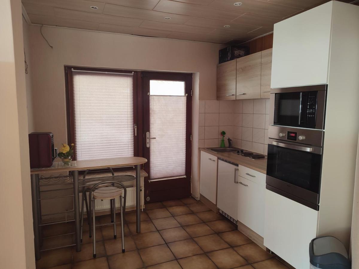Appartement Am Waldesrand Gifhorn Eksteriør bilde