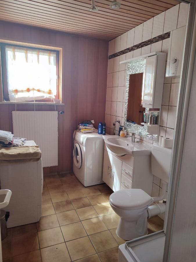 Appartement Am Waldesrand Gifhorn Eksteriør bilde