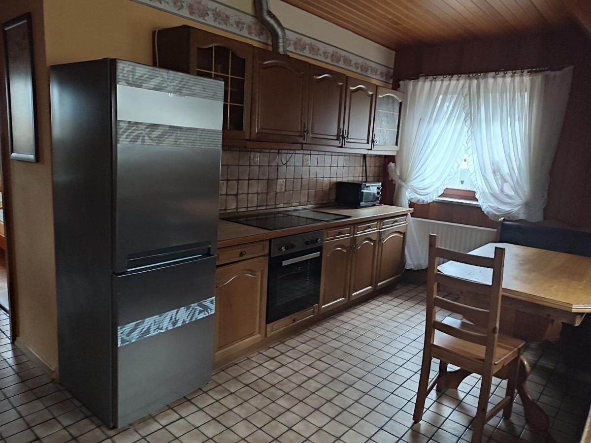 Appartement Am Waldesrand Gifhorn Eksteriør bilde