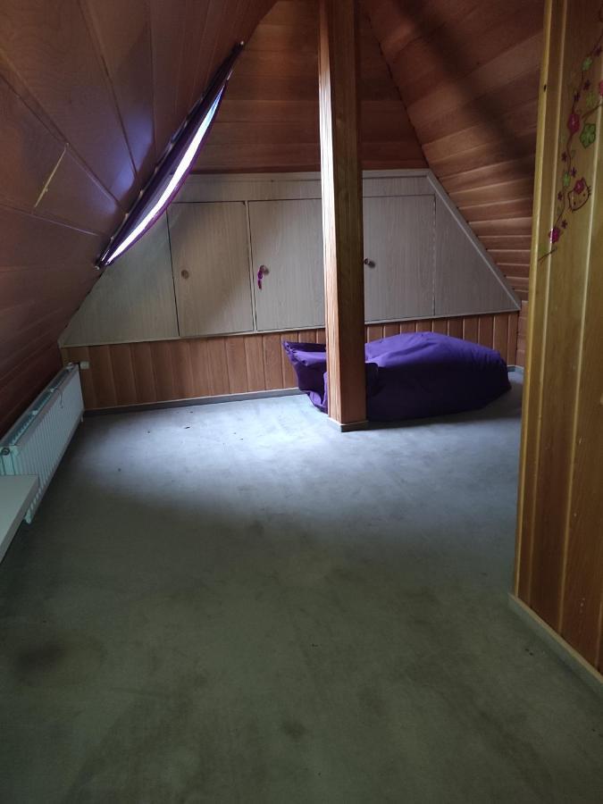 Appartement Am Waldesrand Gifhorn Eksteriør bilde