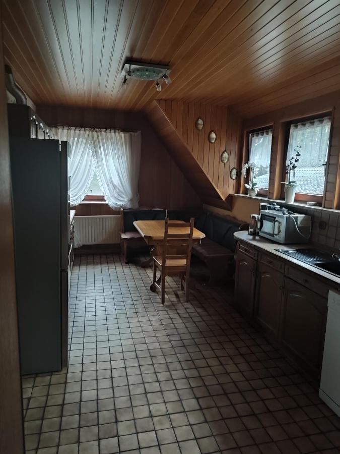 Appartement Am Waldesrand Gifhorn Eksteriør bilde